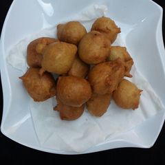 A picture of Buns.