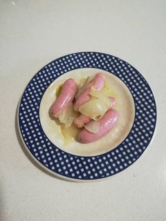 Una foto de Salchichas al vino (Olla Gm g)