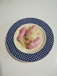 Una foto de Salchichas al vino (Olla Gm g)