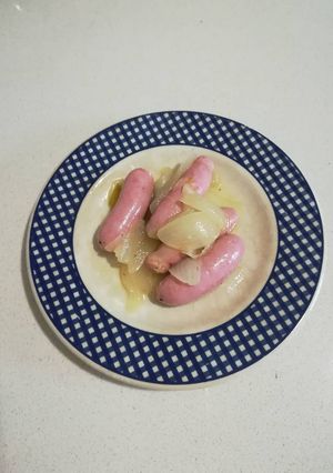 Foto principal de Salchichas al vino (Olla Gm g)