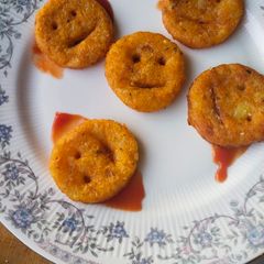 A picture of Smiley.
