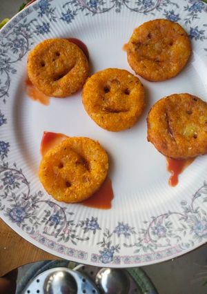 A picture of Smiley.