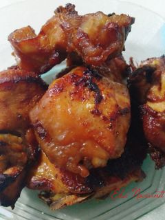 Foto resep Ayam goreng bacem