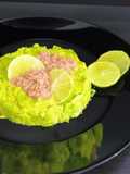 Plato tropical