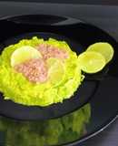 Plato tropical