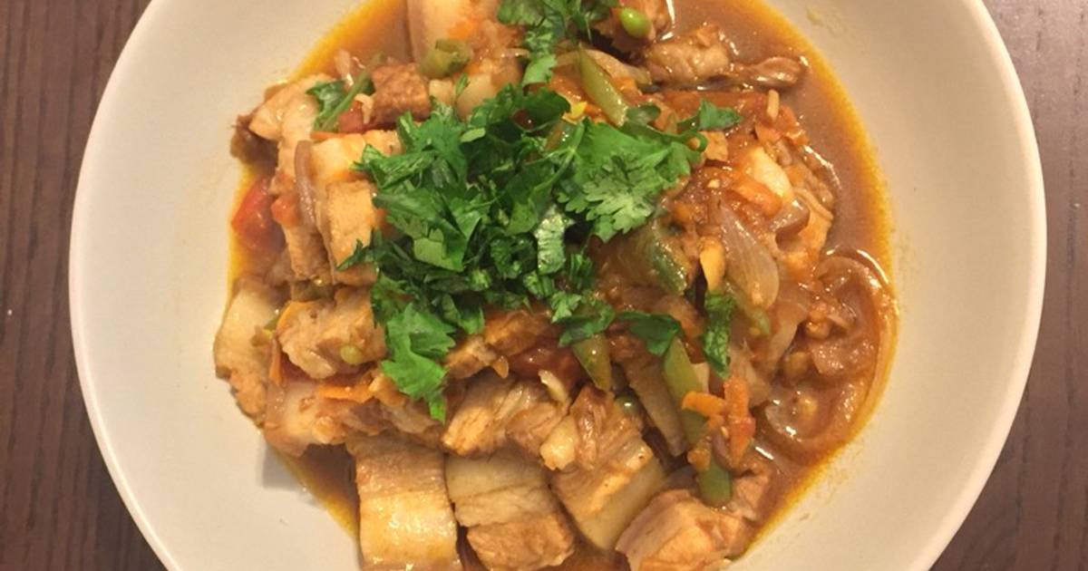 202 easy and tasty pork curry recipes by home cooks - Cookpad