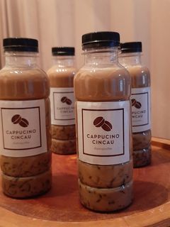 Foto resep Cappucino Cincau