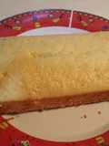 Bizcocho fácil de limón