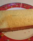 Bizcocho fácil de limón