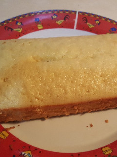 Una foto de Bizcocho fácil de limón