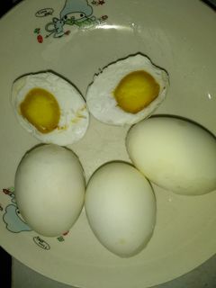 Foto resep Telor asin