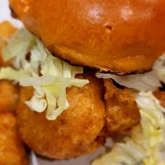 A picture of Beer Battered Fish Sandwich.