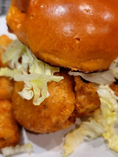 A picture of Beer Battered Fish Sandwich.