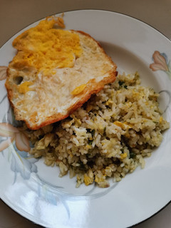 Foto resep Nasi Goreng Kampung Cabai Hijau