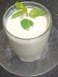 Pear Lassi (Babugosha)