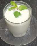 Pear Lassi (Babugosha)