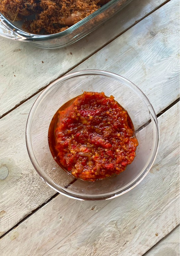 Foto resep Sambal Bawang