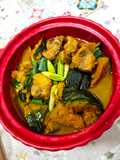 Braised Pork Ribs with Pumpkin