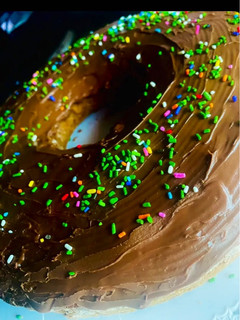 Una foto de 🥮BUDÍN🍩 DE ☕️CAFÉ☕️