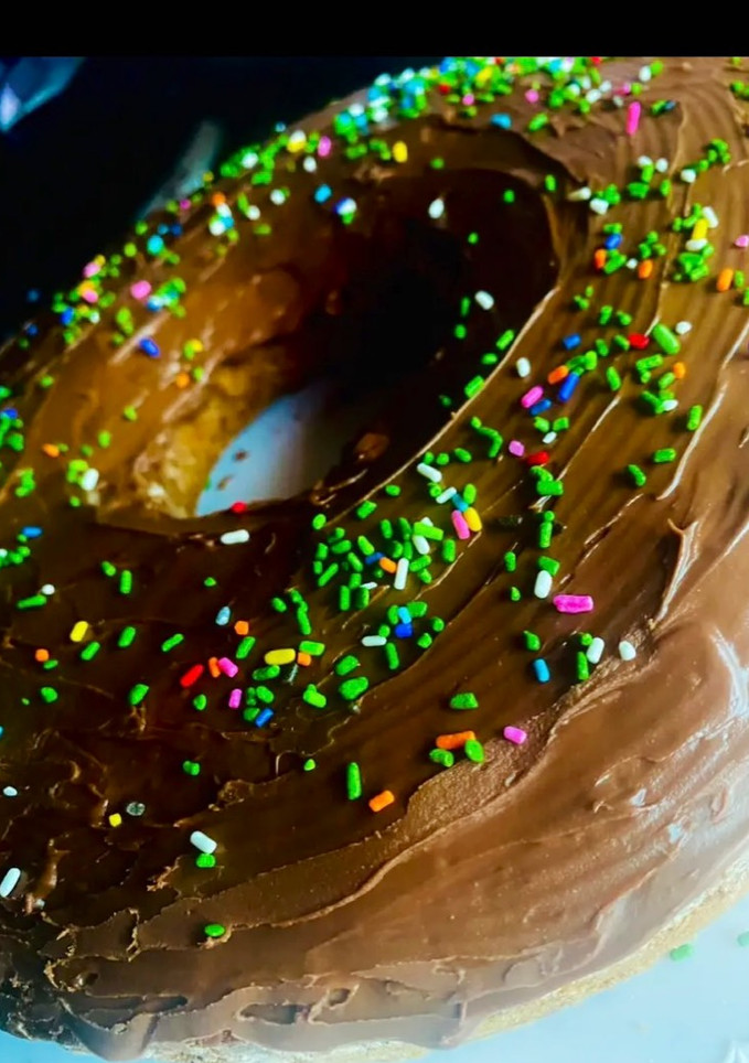 Una foto de 🥮BUDÍN🍩 DE ☕️CAFÉ☕️