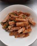 Giò rim chua ngọt