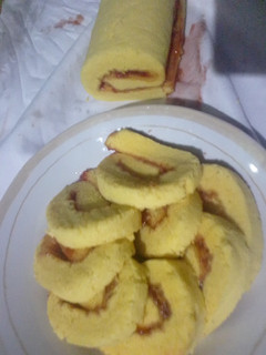 Foto resep Bolu Gulung