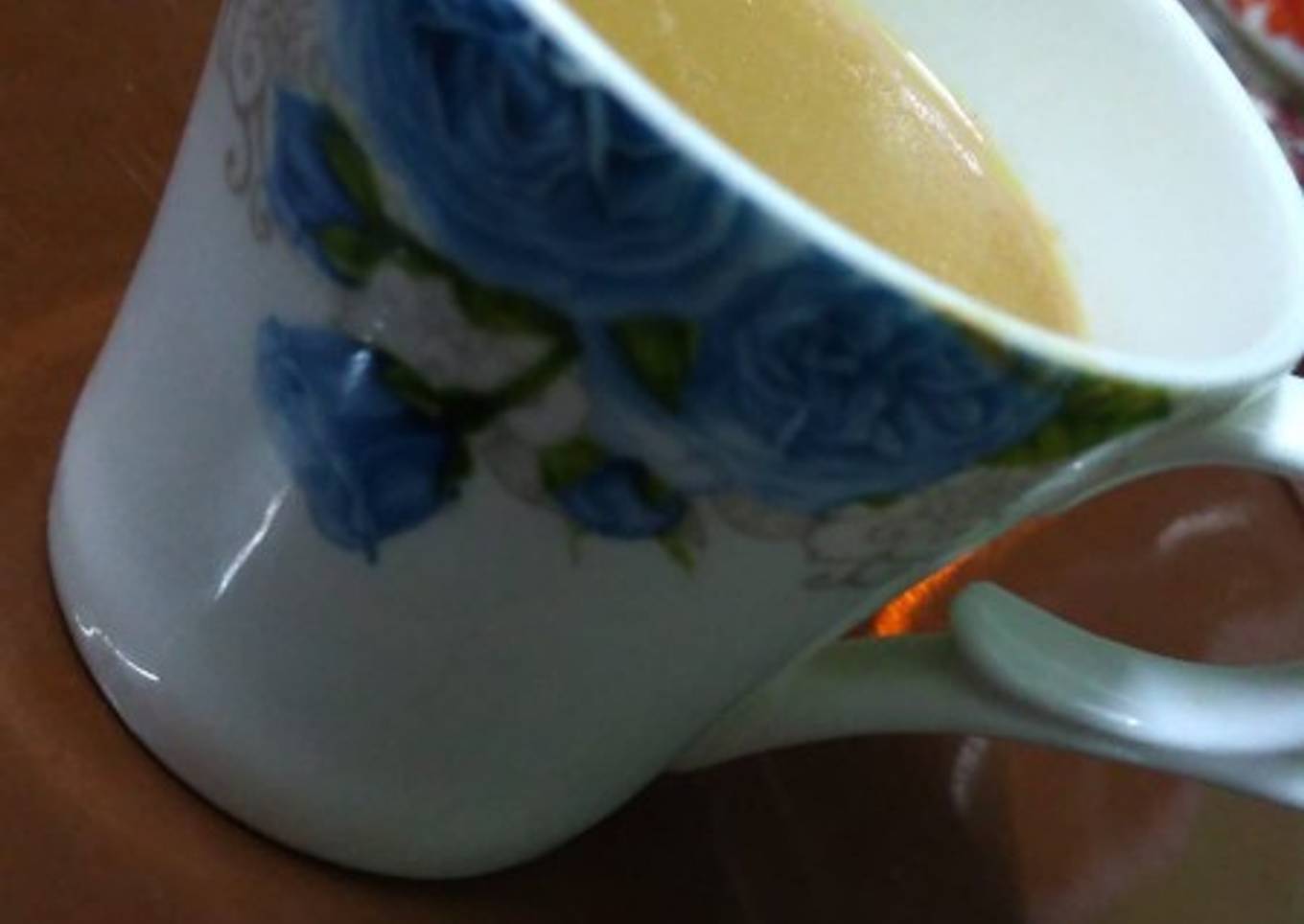 Masala tea