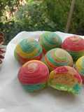 Pia Moon cake isi ubi cilembu