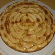 Torta de manzana