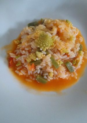 Foto de Arroz romano