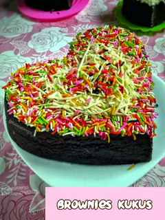 Foto resep Brownies Kukus
