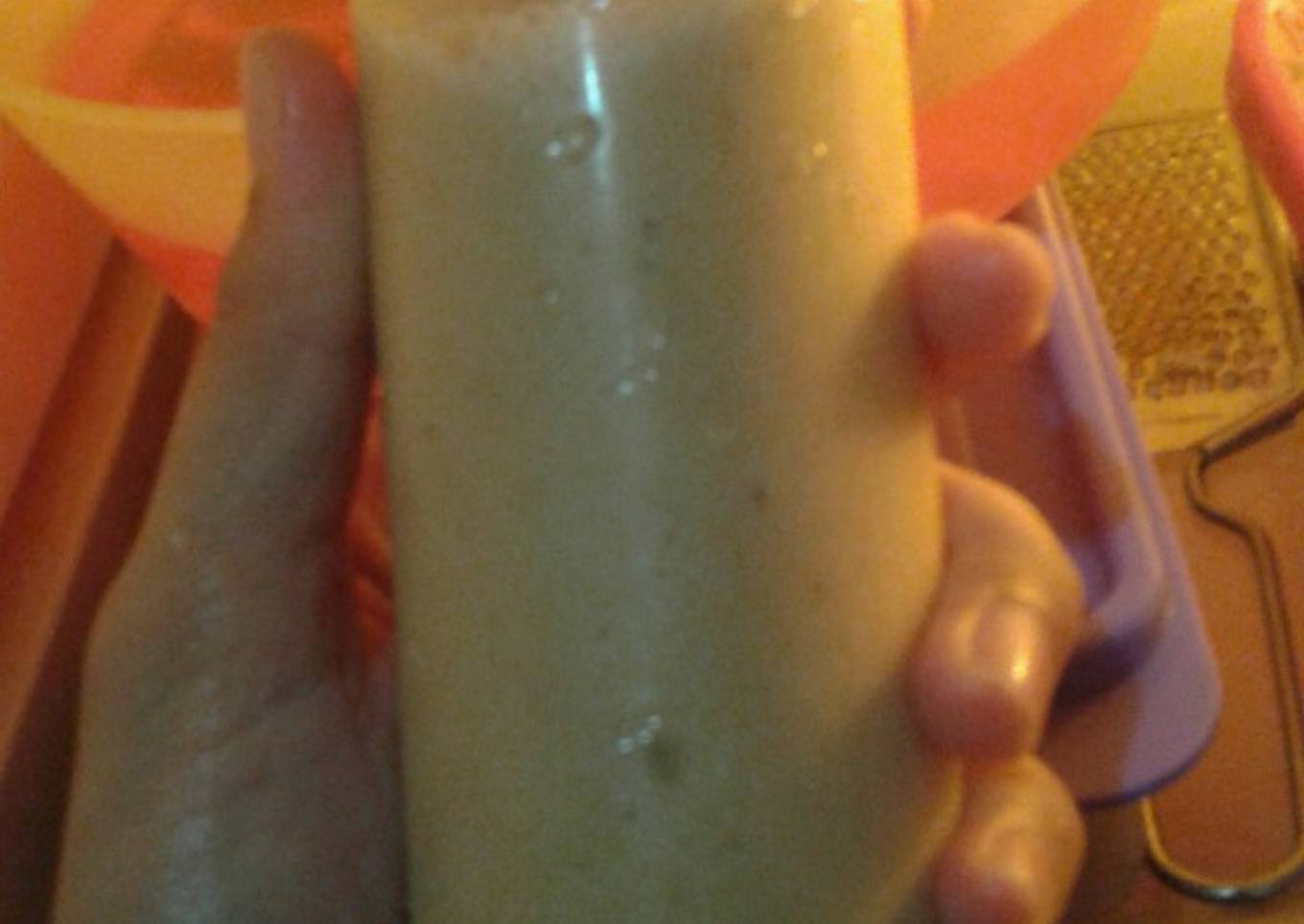 Milkshake Kurma