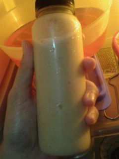 Foto resep Milkshake Kurma
