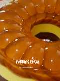 Pudding Chocolate Cappucino Regal