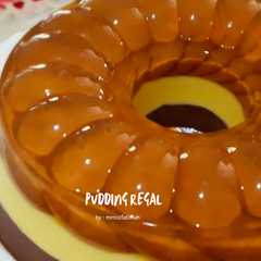 รูปของ Pudding Chocolate Cappucino Regal