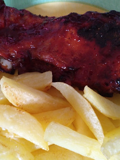 Una foto de Asado de Costillas Lacadas 🇺🇸