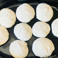 A picture of Farahar idli.