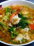 สุกี้กุ้ง