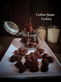 Foto resep Coffe bean Cookies
