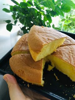 Hình của món Bánh bông lan (nckd).