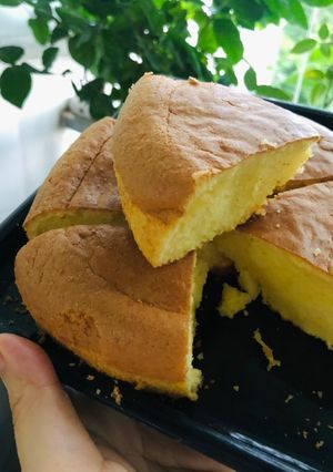 Hình của món Bánh bông lan (nckd).