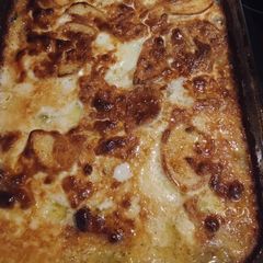 A picture of Boursin Au Gratin Potatoes.