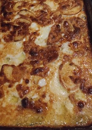 A picture of Boursin Au Gratin Potatoes.