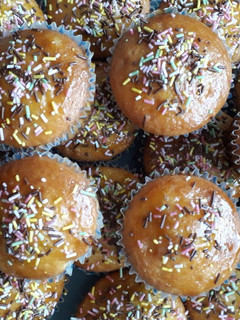 صورة لوصفة مادلان