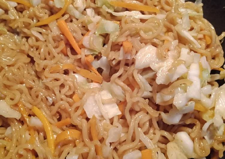 Langkah Mudah untuk Membuat Indomie Goreng Tek-tek yang Enak