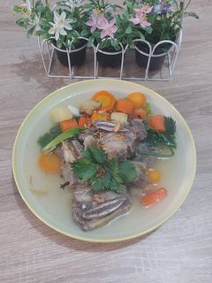 Foto resep Sop IGa Sapi Premium