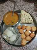 Sambhar vada