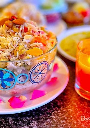 নবরত্ন পোলাও(Navaratna Pulao Recipe In Bengali) রেসিপির প্রধান ছবি