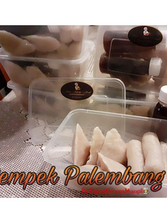 Foto resep Pempek Palembang