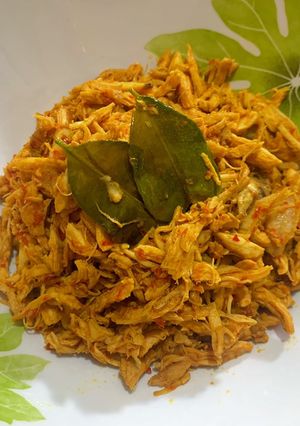 Foto resep Ayam Suir / Ayam Sisit